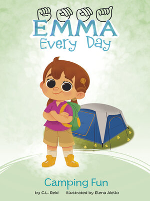 cover image of Camping Fun